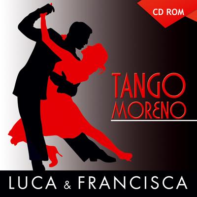 TANGO MORENO - LUCA & FRANCISCA